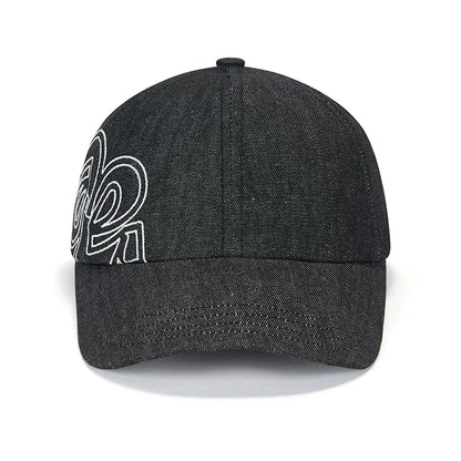 Two-Tone Casual Sun Protection Baseball Cap