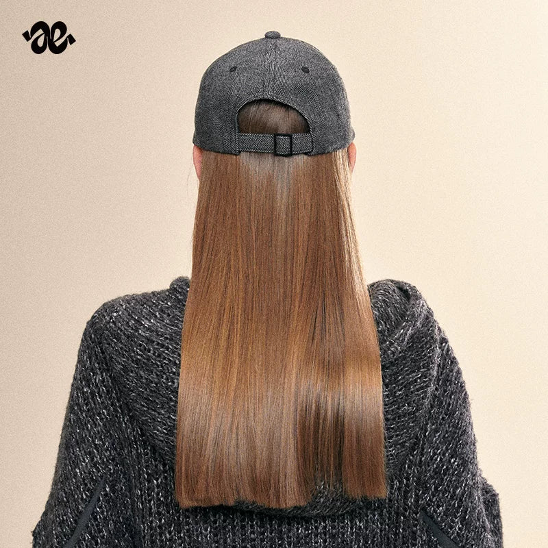Amoge Gray Black Baseball Cap Women's 2026 New Summer Casual Fashion Sun Protection Sunshade Duck Hat