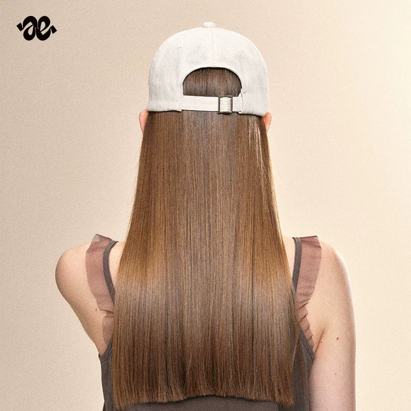 Amoge contrasting color high-end baseball cap for women 2026 new four seasons fashion simple sunshade and sun protection peaked cap