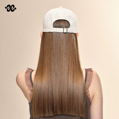 Colorblock Minimalist Sun Protection Baseball Cap