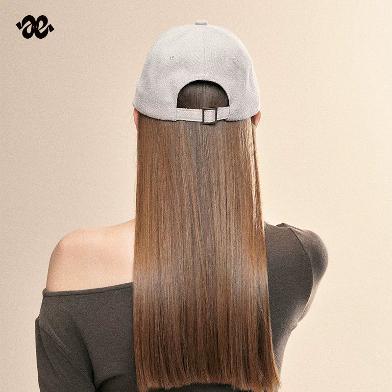 Classic Letter Embroidered Baseball Cap