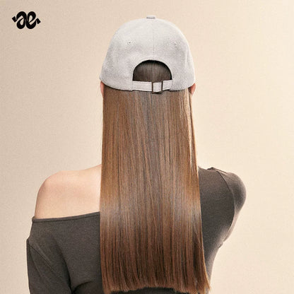 Classic Letter Embroidered Baseball Cap