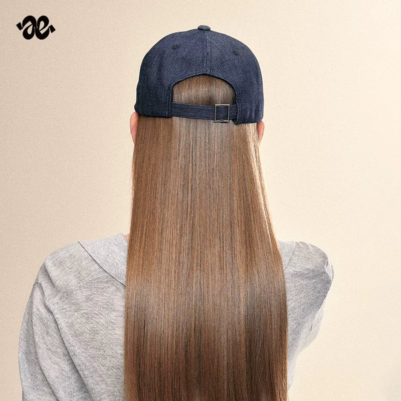 Two-Tone Casual Sun Protection Baseball Cap