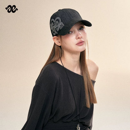 Two-Tone Casual Sun Protection Baseball Cap